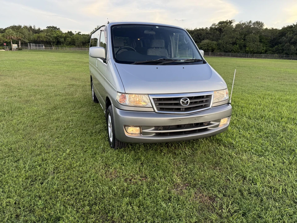 2000 Mazda Bongo 4th Gen - Image 6 of 31