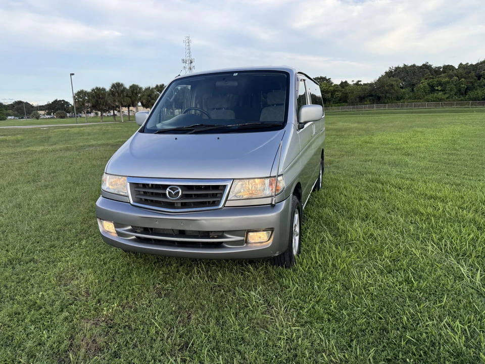2000 Mazda Bongo 4th Gen - Image 10 of 31