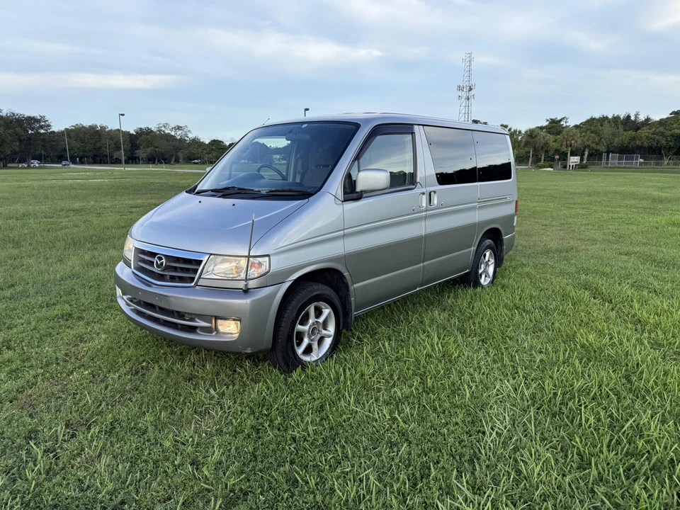 2000 Mazda Bongo 4th Gen - Image 13 of 31