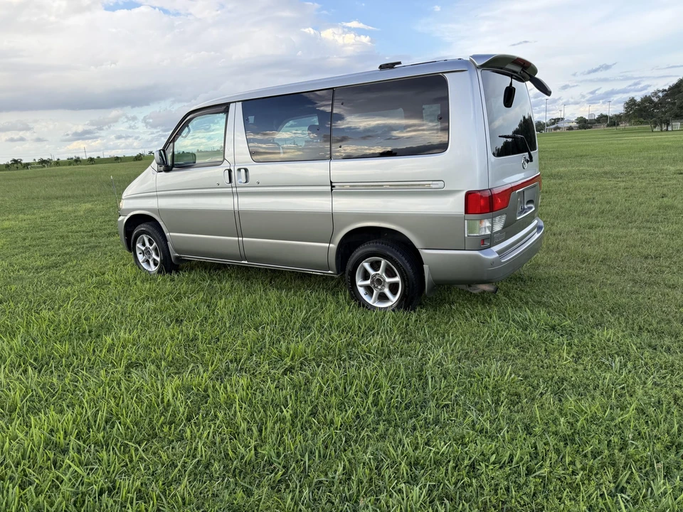 2000 Mazda Bongo 4th Gen - Image 17 of 31
