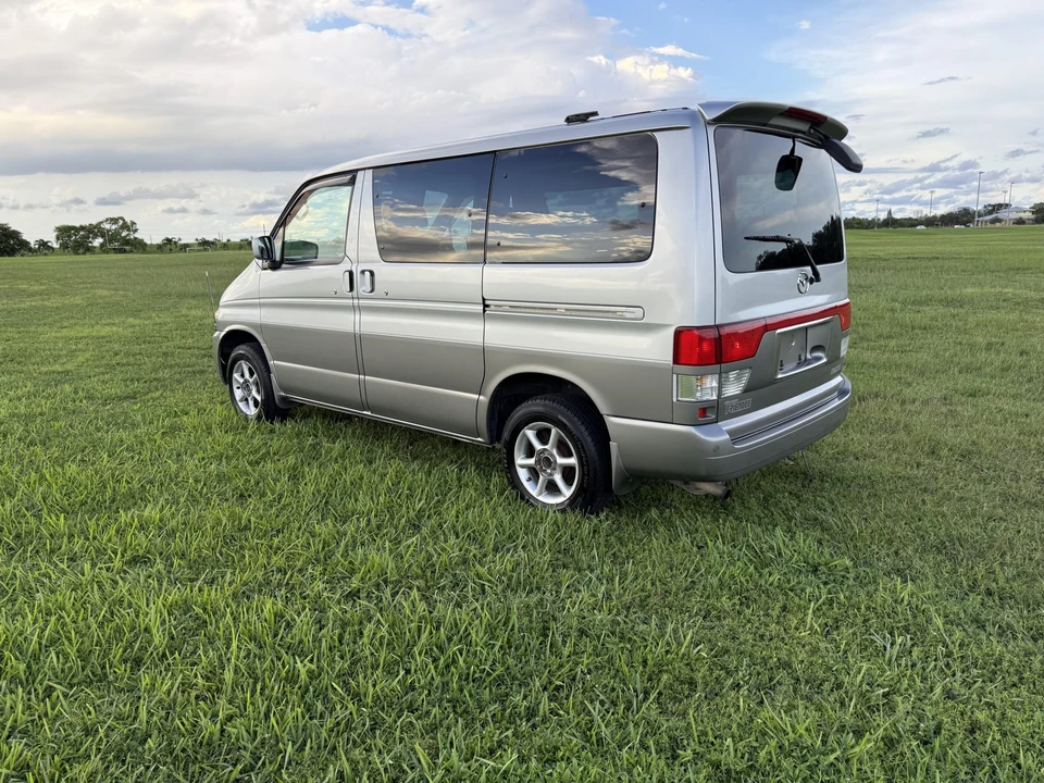 2000 Mazda Bongo 4th Gen - Image 18 of 31