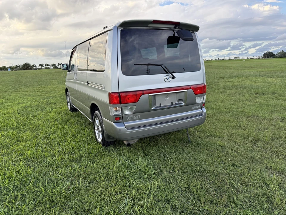 2000 Mazda Bongo 4th Gen - Image 20 of 31