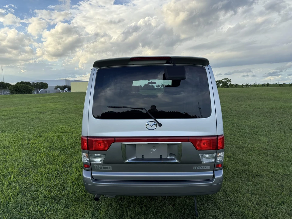 2000 Mazda Bongo 4th Gen - Image 21 of 31
