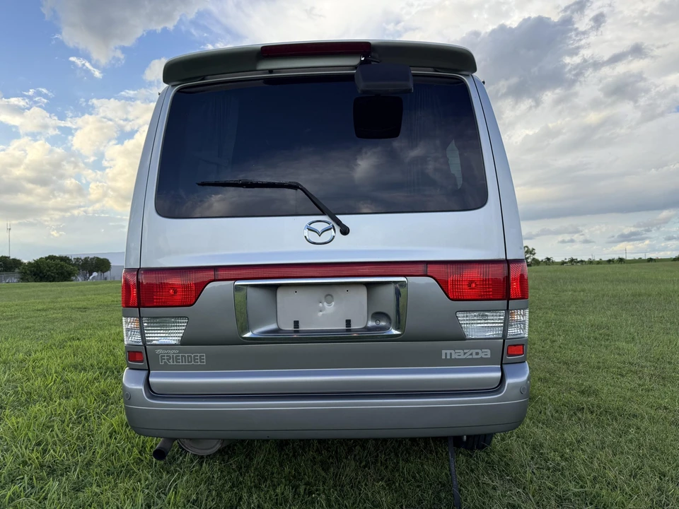 2000 Mazda Bongo 4th Gen - Image 22 of 31