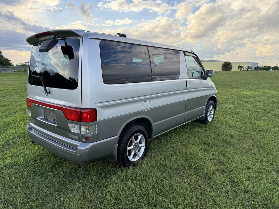 2000 Mazda Bongo 4th Gen - Image 24 of 31