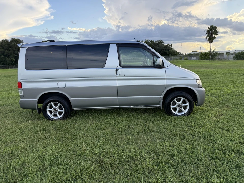 2000 Mazda Bongo 4th Gen - Image 25 of 31