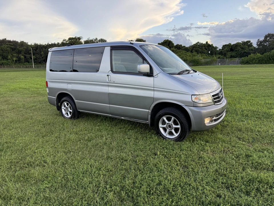 2000 Mazda Bongo 4th Gen - Image 27 of 31