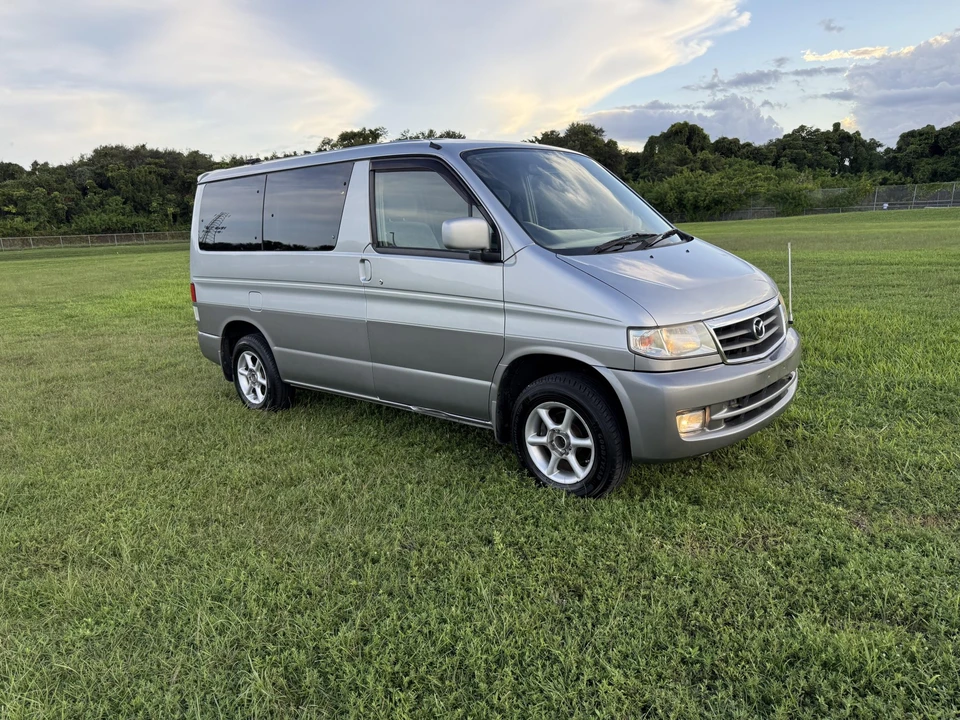 2000 Mazda Bongo 4th Gen - Image 2 of 31