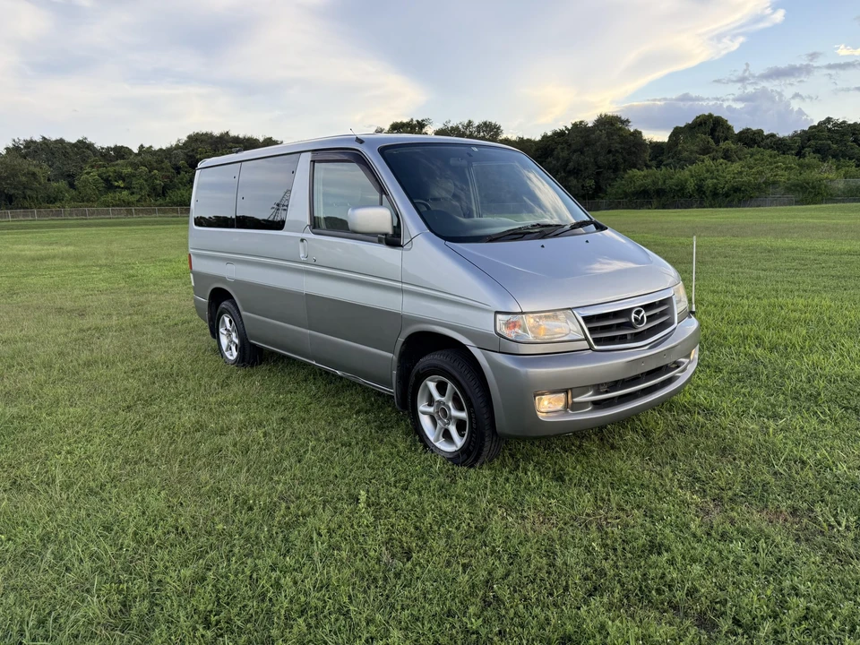 2000 Mazda Bongo 4th Gen - Image 3 of 31