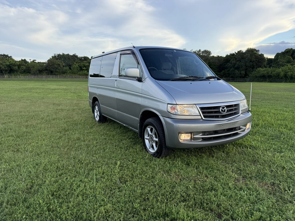 2000 Mazda Bongo 4th Gen - Image 5 of 31