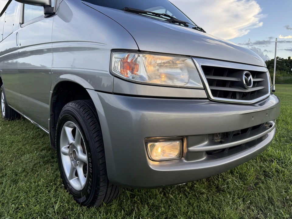 2000 Mazda Bongo 4th Gen - Image 29 of 31