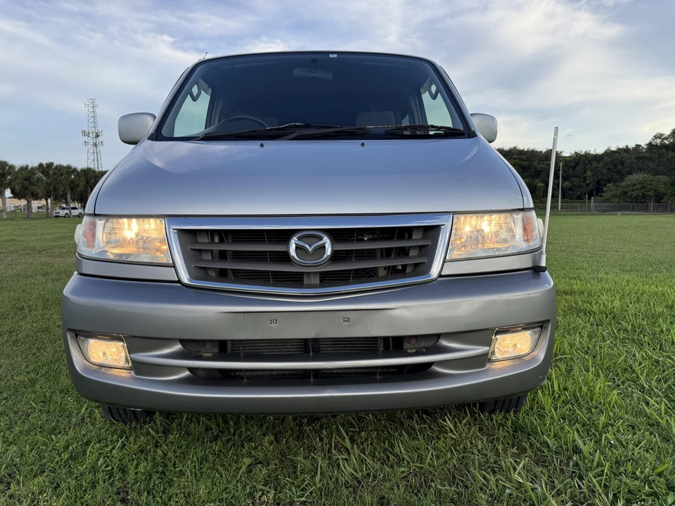 2000 Mazda Bongo 4th Gen - Image 8 of 31