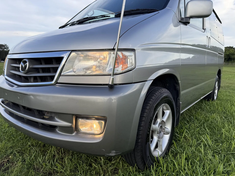 2000 Mazda Bongo 4th Gen - Image 30 of 31