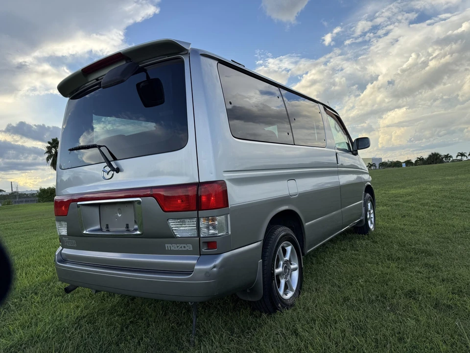 2000 Mazda Bongo 4th Gen - Image 23 of 31