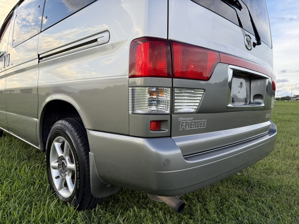 2000 Mazda Bongo 4th Gen - Image 31 of 31