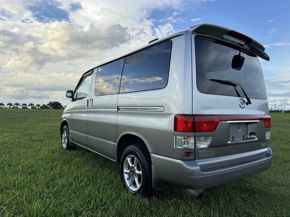 2000 Mazda Bongo 4th Gen - Image 19 of 31
