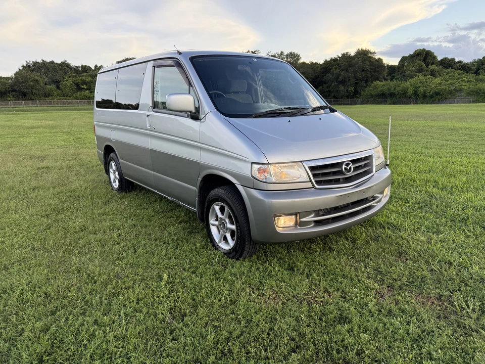 2000 Mazda Bongo 4th Gen - Image 4 of 31