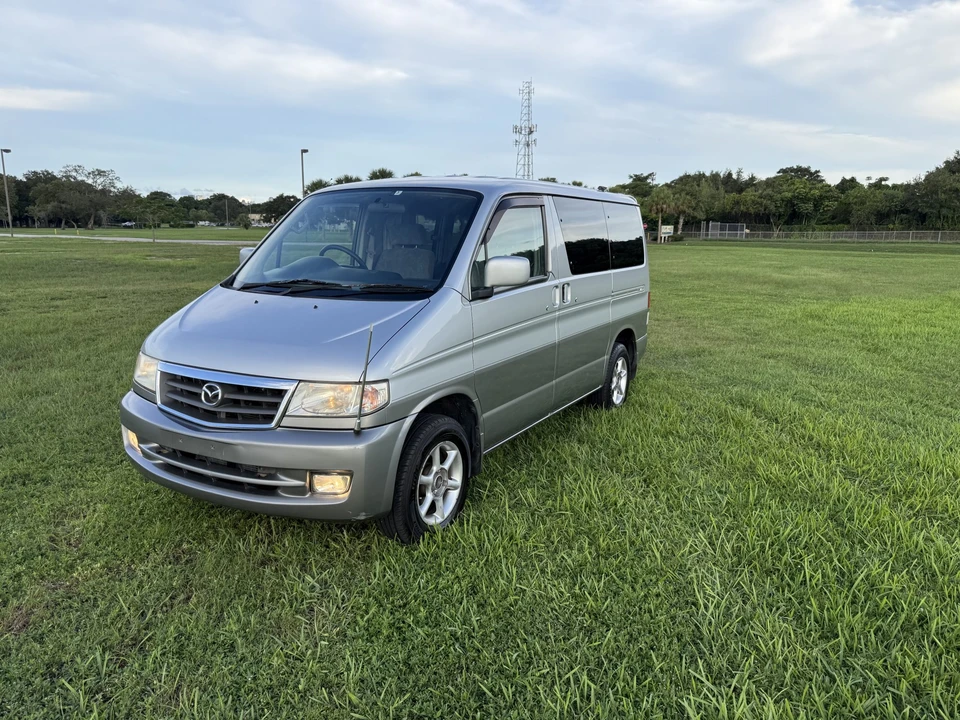 2000 Mazda Bongo 4th Gen - Image 11 of 31