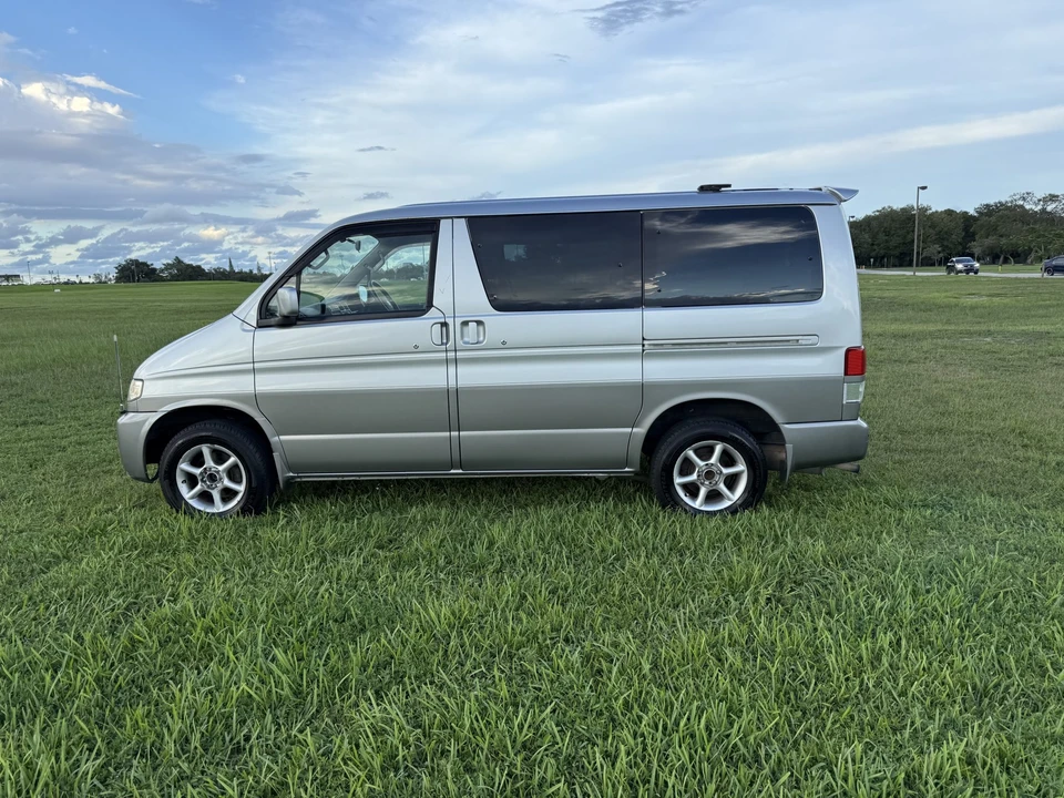 2000 Mazda Bongo 4th Gen - Image 15 of 31