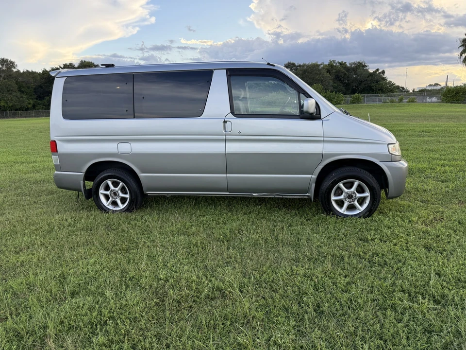 2000 Mazda Bongo 4th Gen - Image 26 of 31