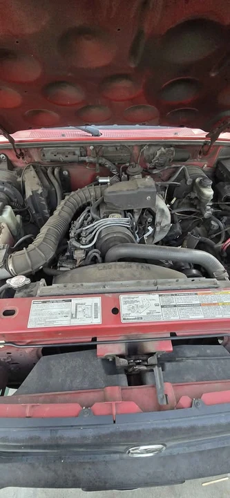 2000 Mazda B Series - Image 7 of 7