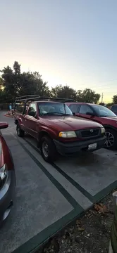 2000 Mazda MAZDA B-Series Regular Cab · B2500 SX Short Bed