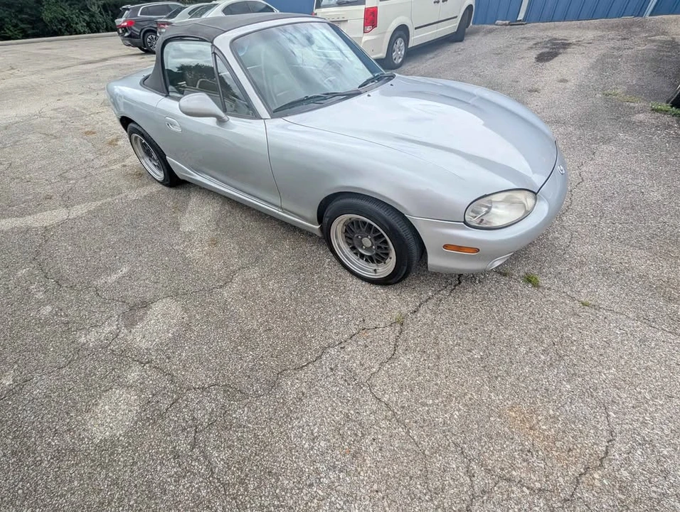 2000 Mazda MX-5 - Image 4 of 5