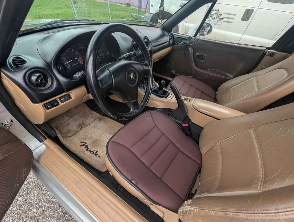 2000 Mazda MX-5 - Image 5 of 5