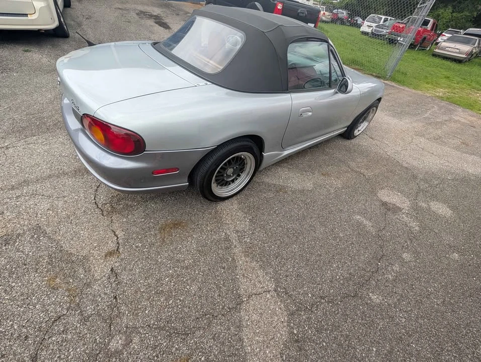 2000 Mazda MX-5 - Image 3 of 5