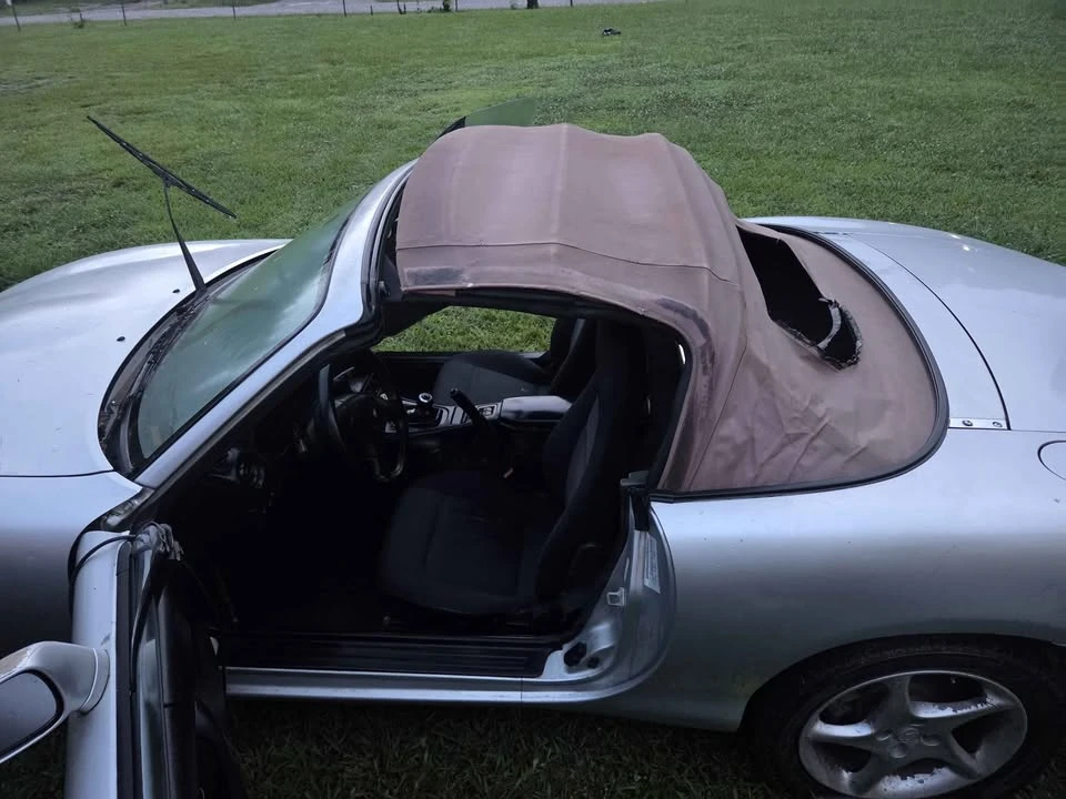 2000 Mazda NB MX-5 Miata - Image 5 of 7