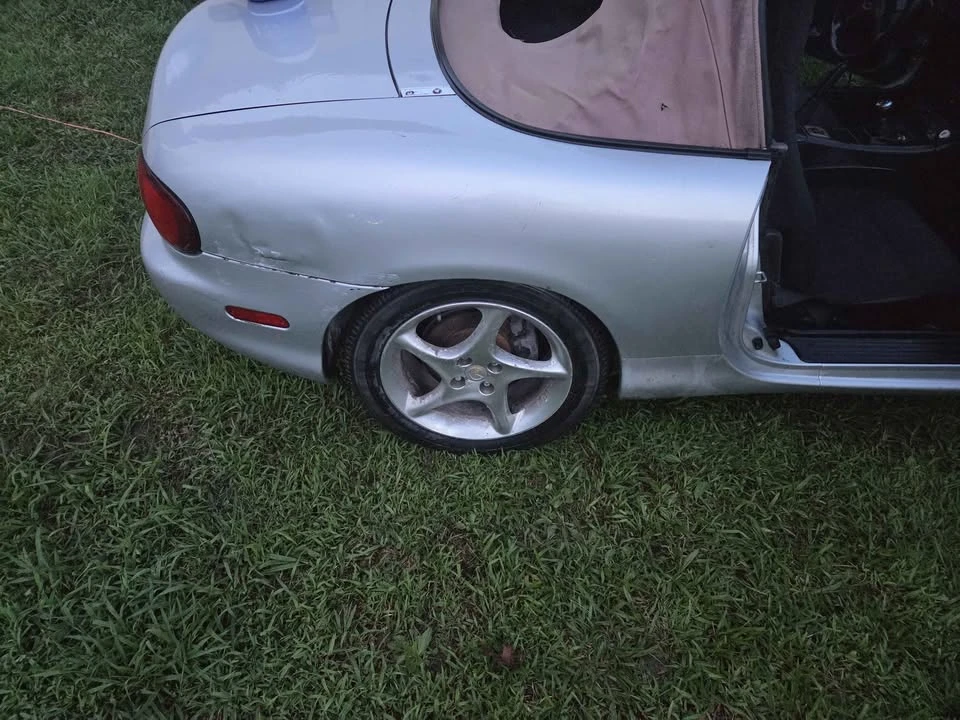 2000 Mazda NB MX-5 Miata - Image 3 of 7