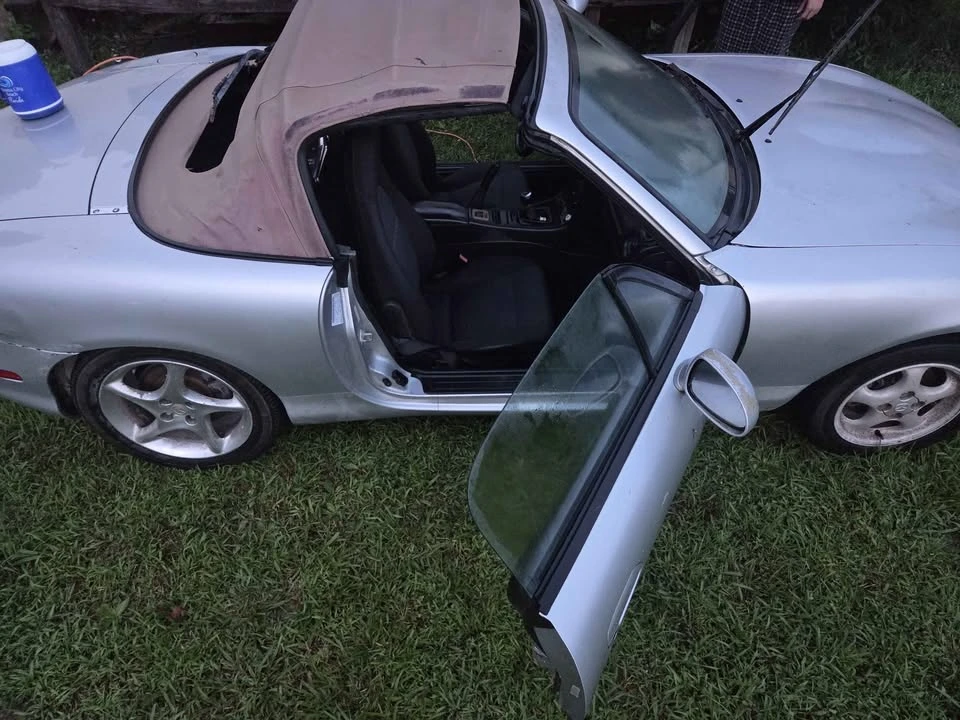 2000 Mazda NB MX-5 Miata - Image 4 of 7