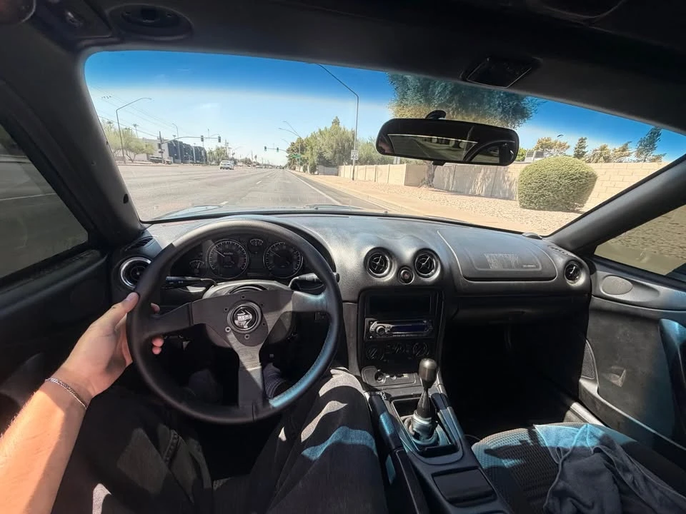 2000 Mazda NB MX-5 Miata - Image 7 of 8