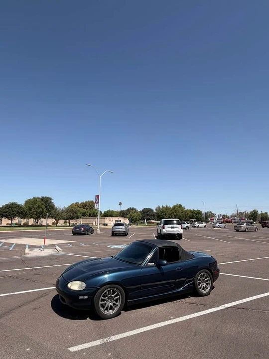2000 Mazda NB MX-5 Miata - Image 6 of 8