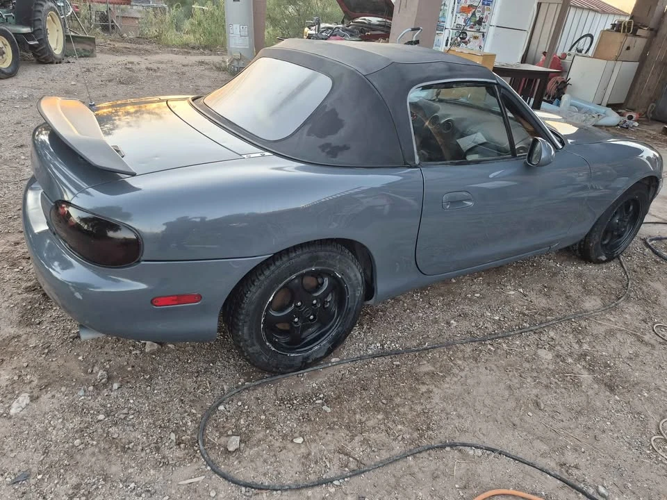 2000 Mazda NB MX-5 Miata - Image 5 of 5