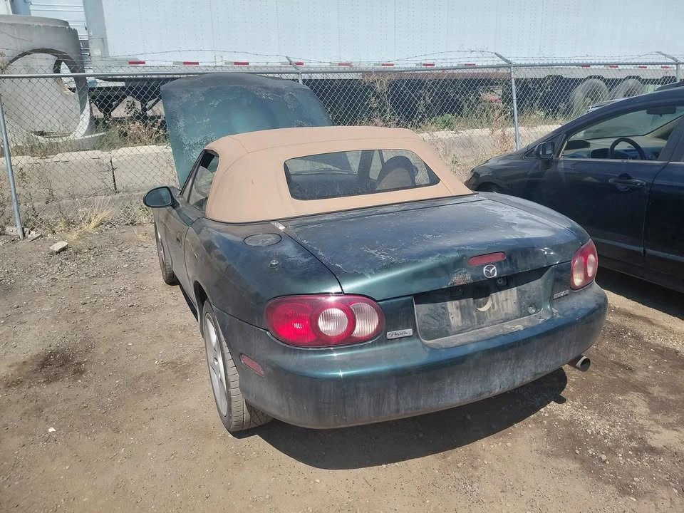 2000 Mazda NB MX-5 Miata - Image 5 of 5