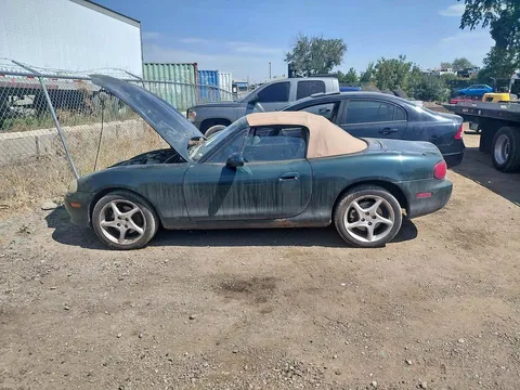 2000 Mazda MX-5 Miata RF Mx5