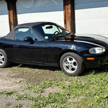 2000 Mazda MX-5 Miata RF