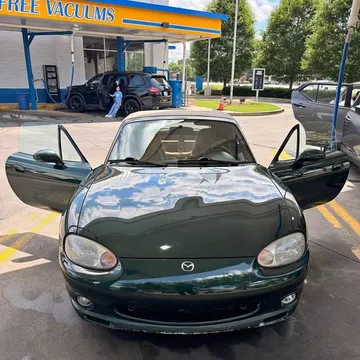 2000 Mazda MX-5 Miata RF