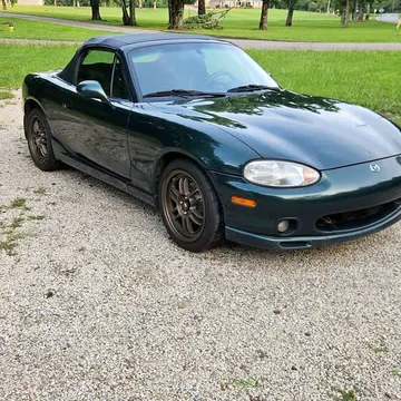 2000 Mazda MX-5 Miata RF