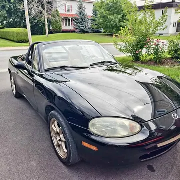 2000 Mazda MX-5 Miata RF