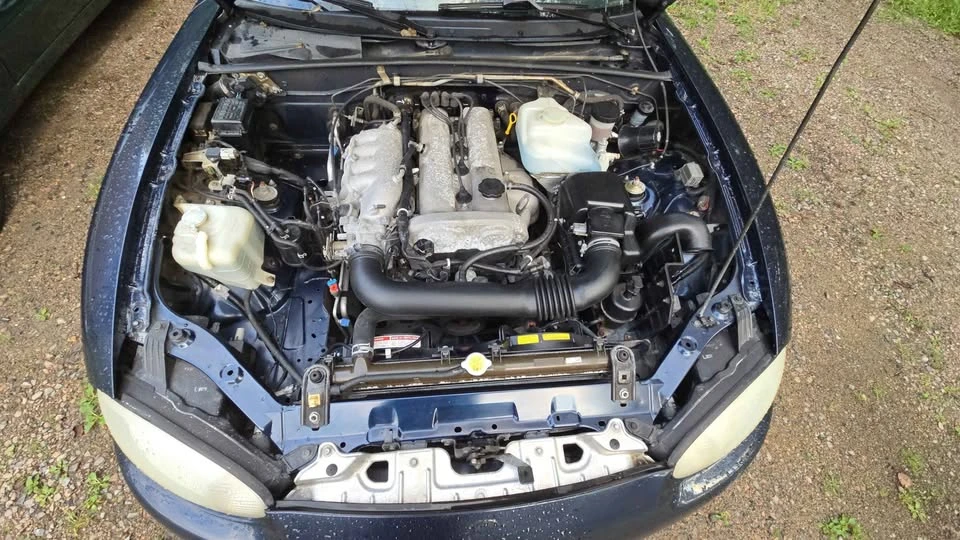 2000 Mazda NB MX-5 Miata - Image 5 of 6