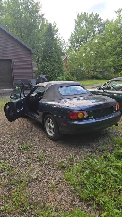 2000 Mazda NB MX-5 Miata - Image 4 of 6