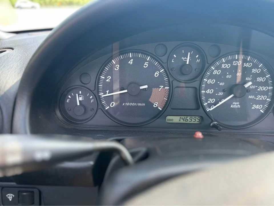 2000 Mazda NB MX-5 Miata - Image 3 of 6