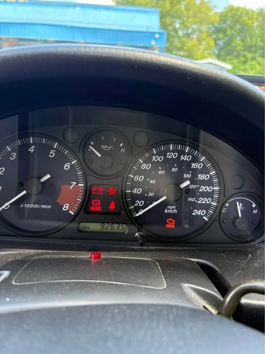 2000 Mazda NB MX-5 Miata - Image 7 of 8