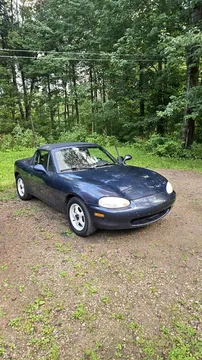 2000 Mazda MX-5 Miata NB