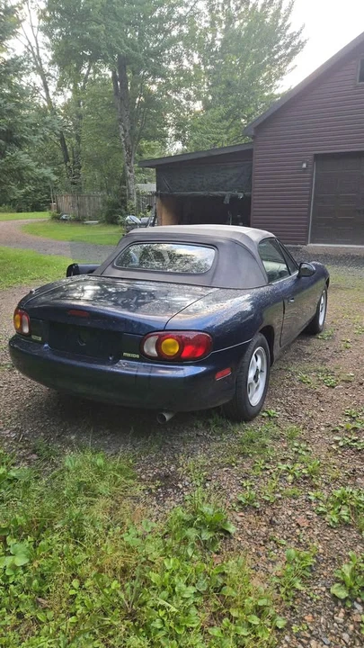 2000 Mazda NB MX-5 Miata - Image 3 of 6