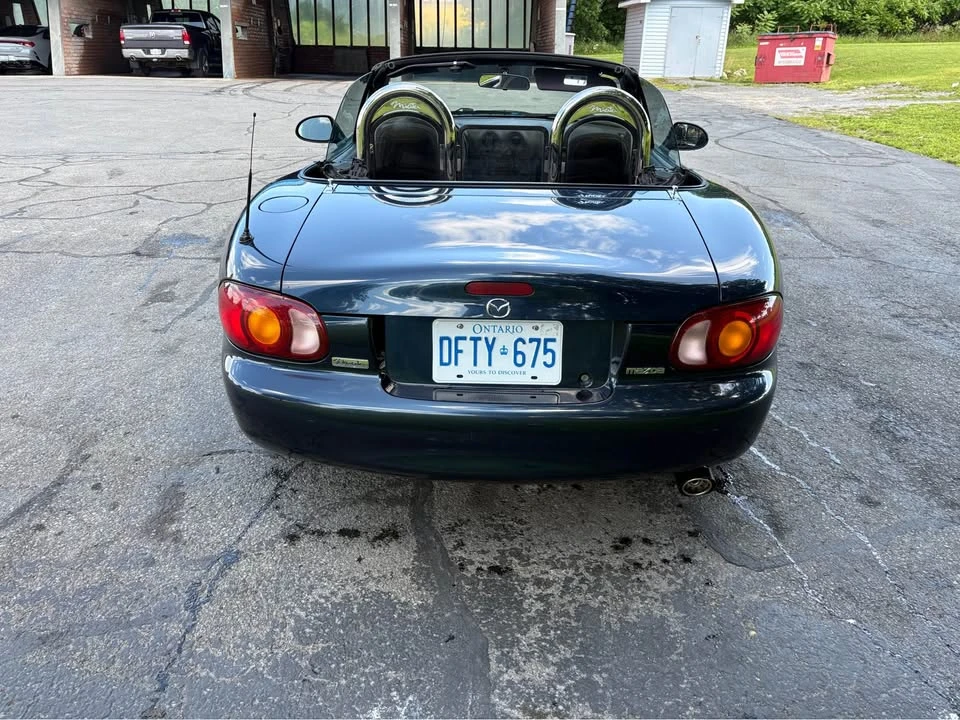 2000 Mazda NB MX-5 Miata - Image 4 of 8