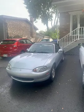 2000 Mazda MX-5 Miata RF