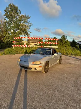 2000 Mazda MX-5 Miata RF
